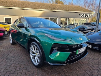 Lotus Eletre feature image