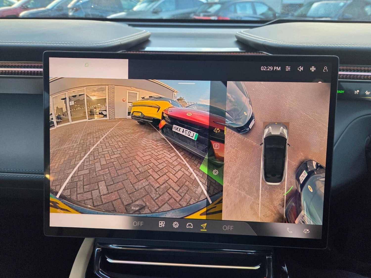 Used Lotus Eletre 2025 for sale - 78094570: Photo 20