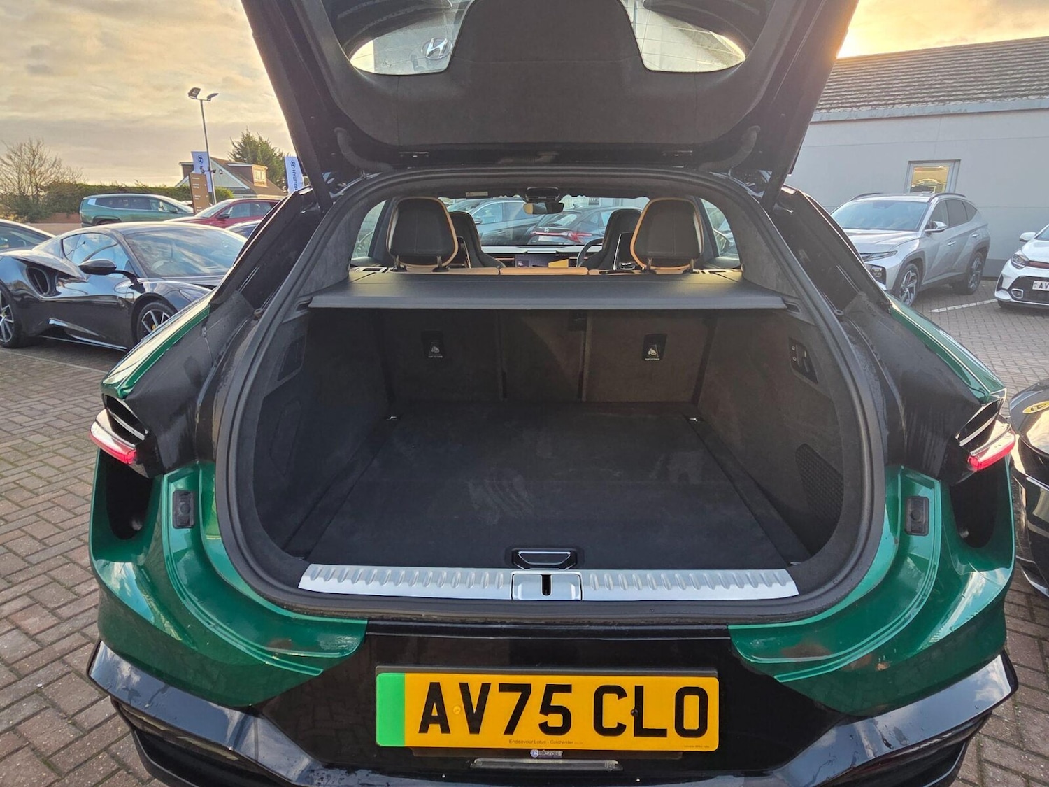 Used Lotus Eletre 2025 for sale - 78094570: Photo 21