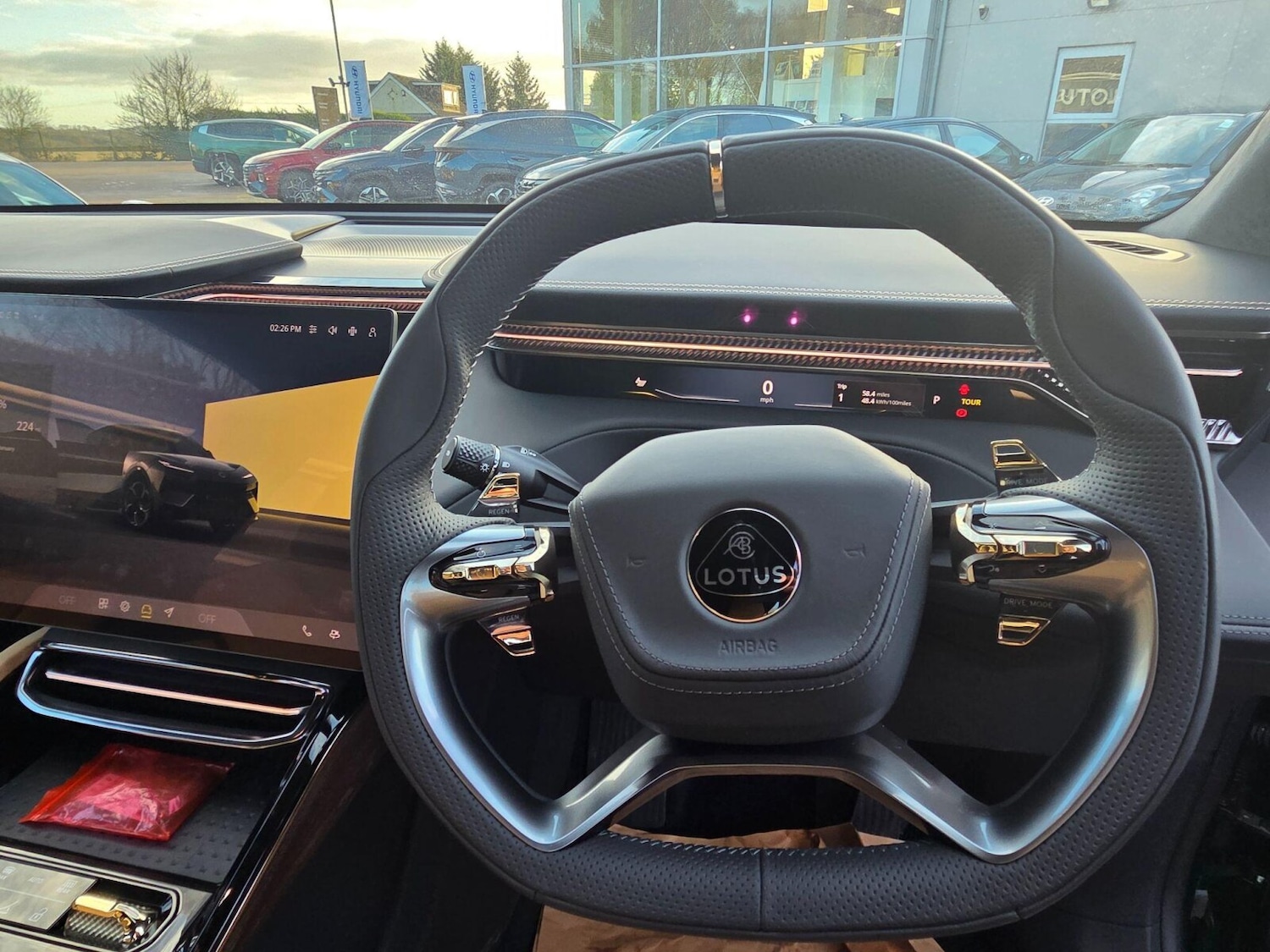 Used Lotus Eletre 2025 for sale - 78094570: Photo 22