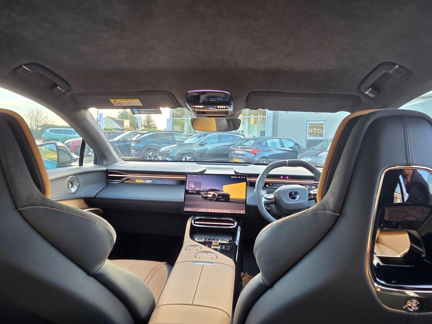 Used Lotus Eletre 2025 for sale - 78094570: Photo 24