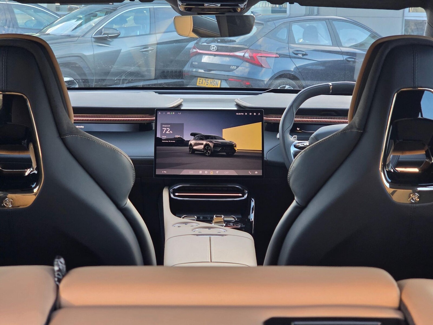 Used Lotus Eletre 2025 for sale - 78094570: Photo 25