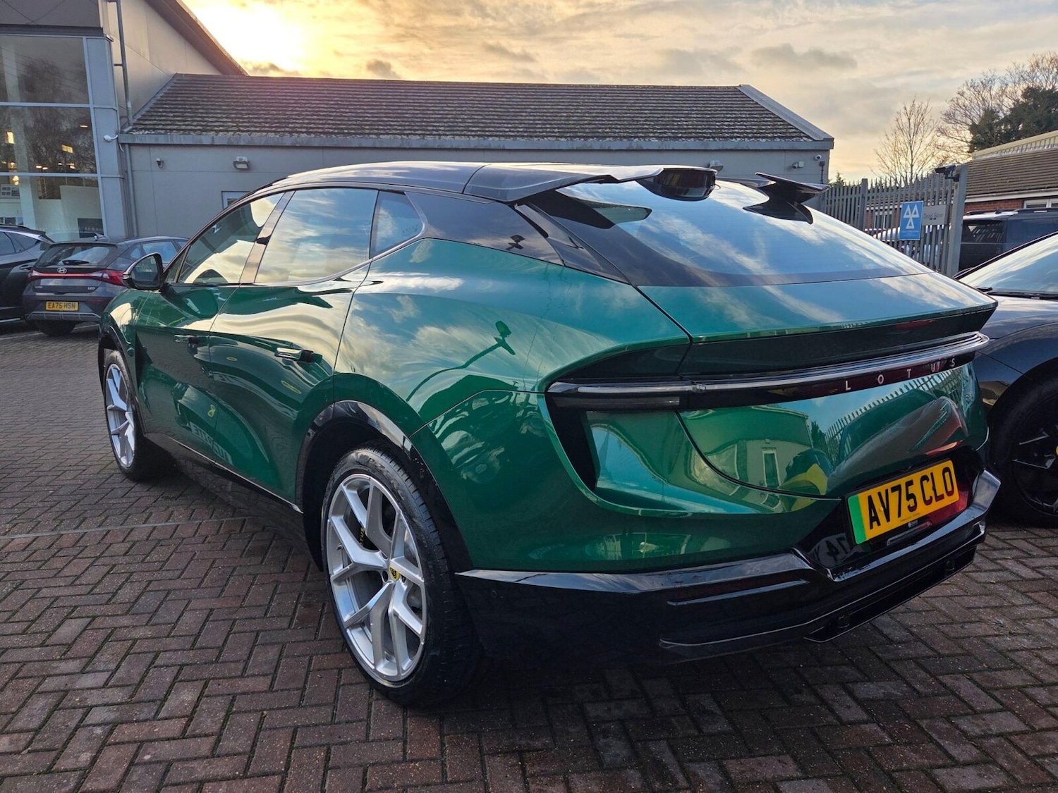 Used Lotus Eletre 2025 for sale - 78094570: Photo 4