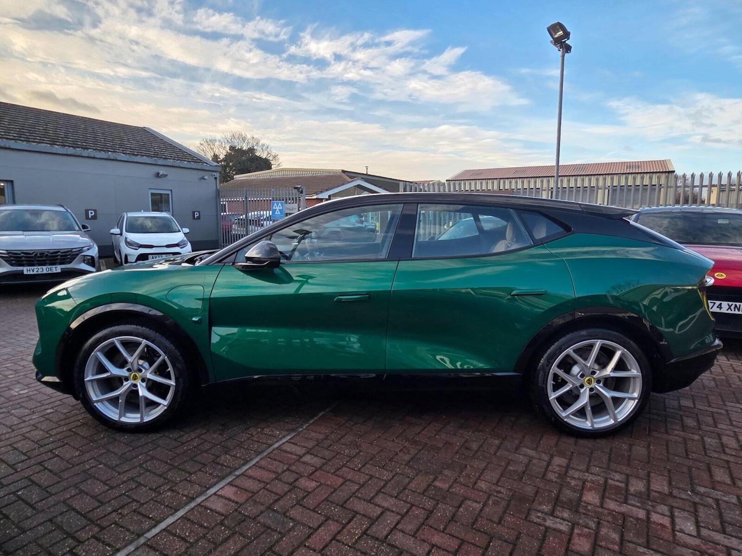 Used Lotus Eletre 2025 for sale - 78094570: Photo 5