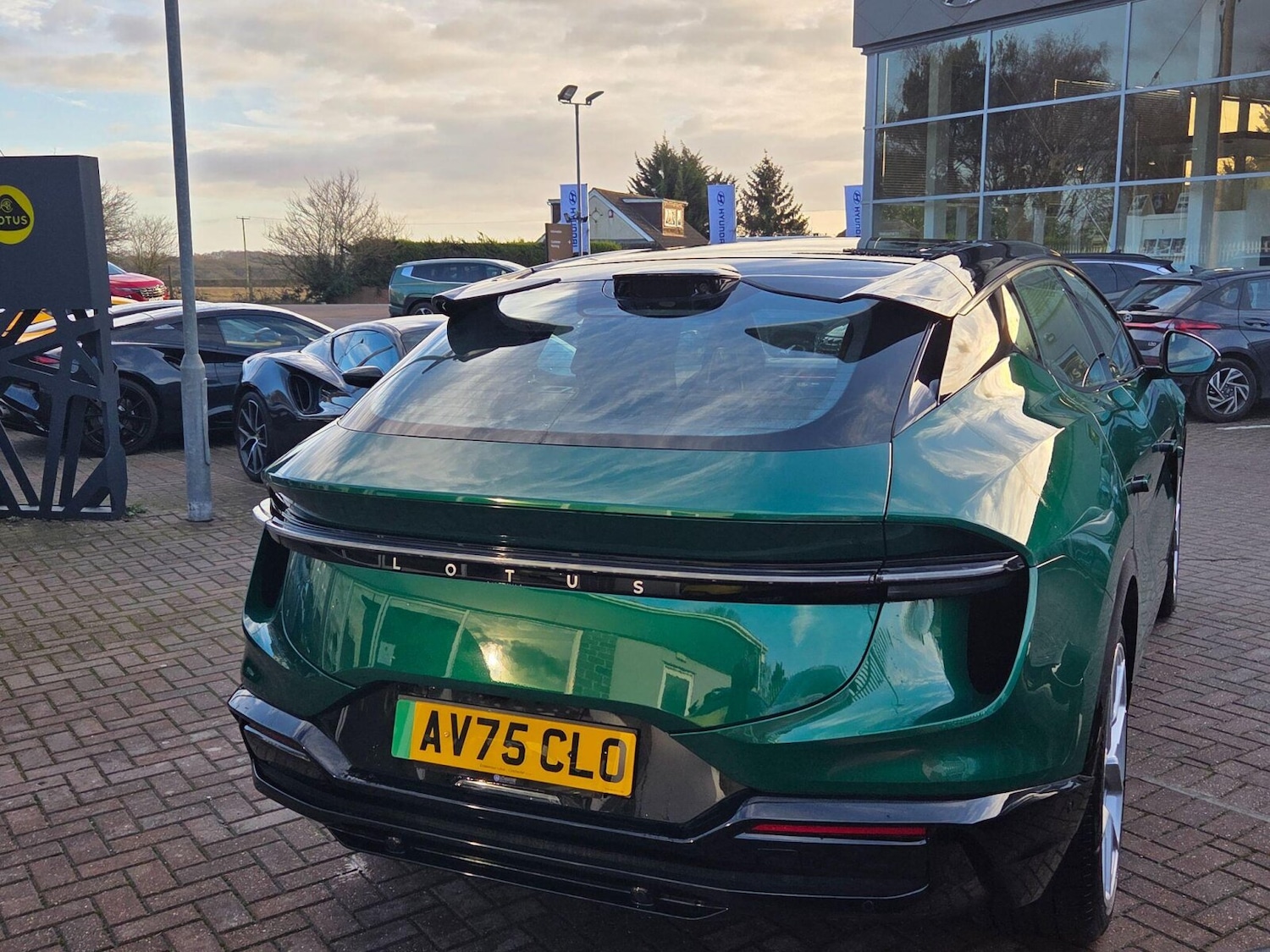 Used Lotus Eletre 2025 for sale - 78094570: Photo 6