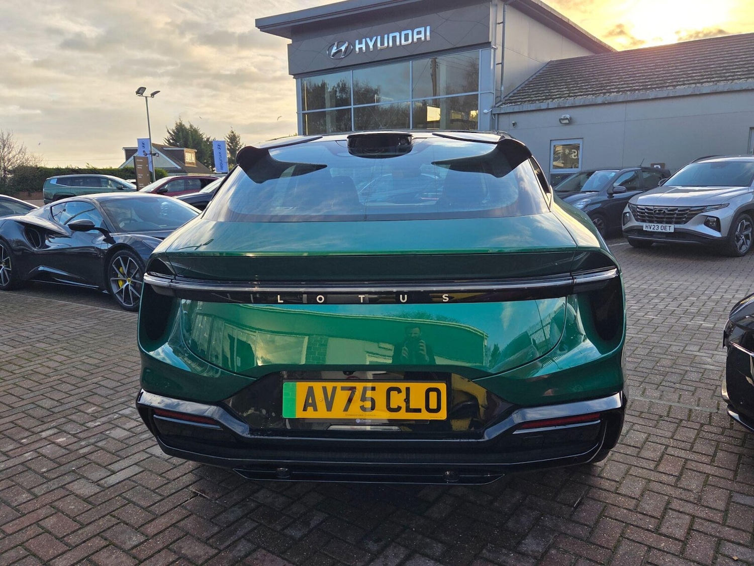 Used Lotus Eletre 2025 for sale - 78094570: Photo 7