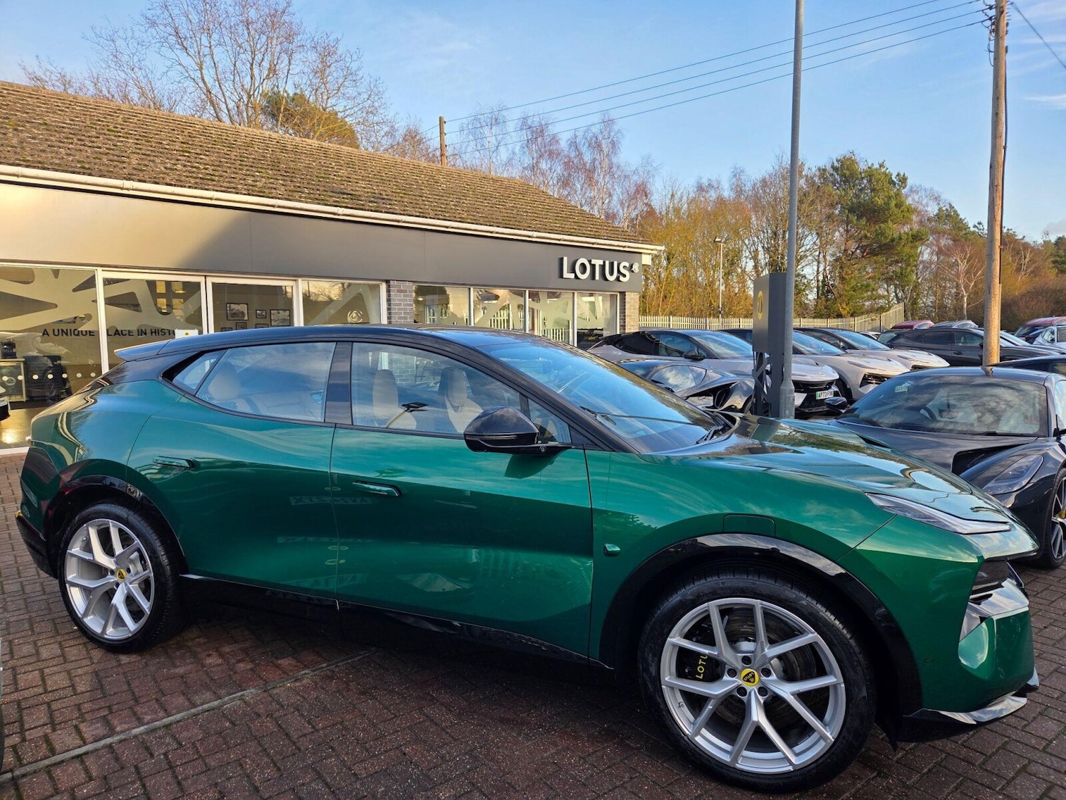 Used Lotus Eletre 2025 for sale - 78094570: Photo 8