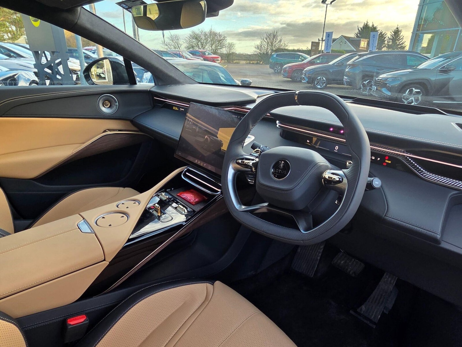 Used Lotus Eletre 2025 for sale - 78094570: Photo 9