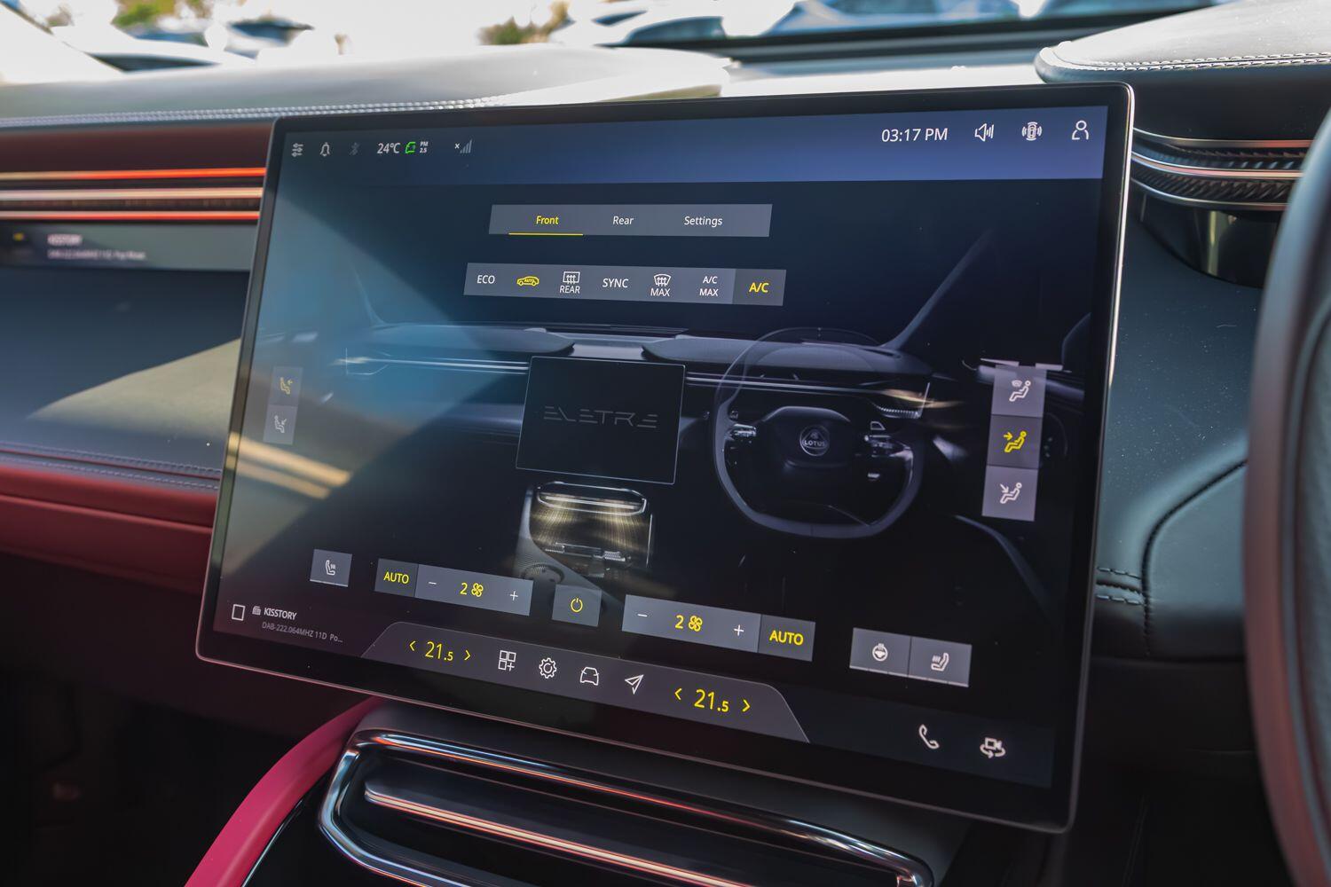 Used Lotus Eletre for sale - 78021590: Photo 22