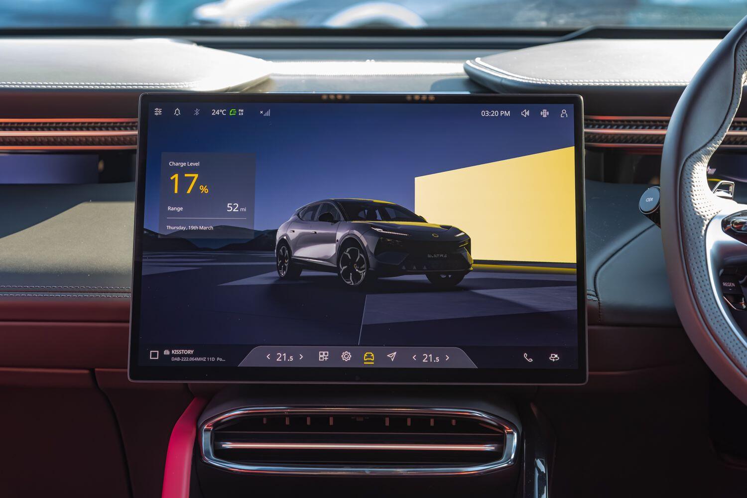 Used Lotus Eletre for sale - 78021590: Photo 24