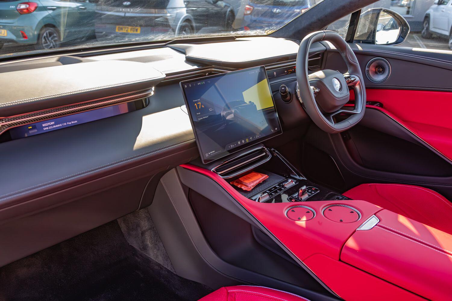 Used Lotus Eletre for sale - 78021590: Photo 9