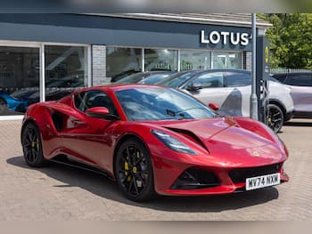 Used Lotus Emira 2024 for sale - 79613445: Photo