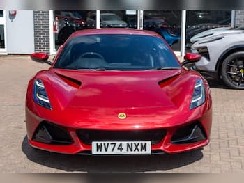 Used Lotus Emira 2024 for sale - 79613445: Photo
