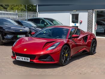Used Lotus Emira 2024 for sale - 79613445: Photo