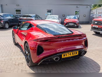 Used Lotus Emira 2024 for sale - 79613445: Photo
