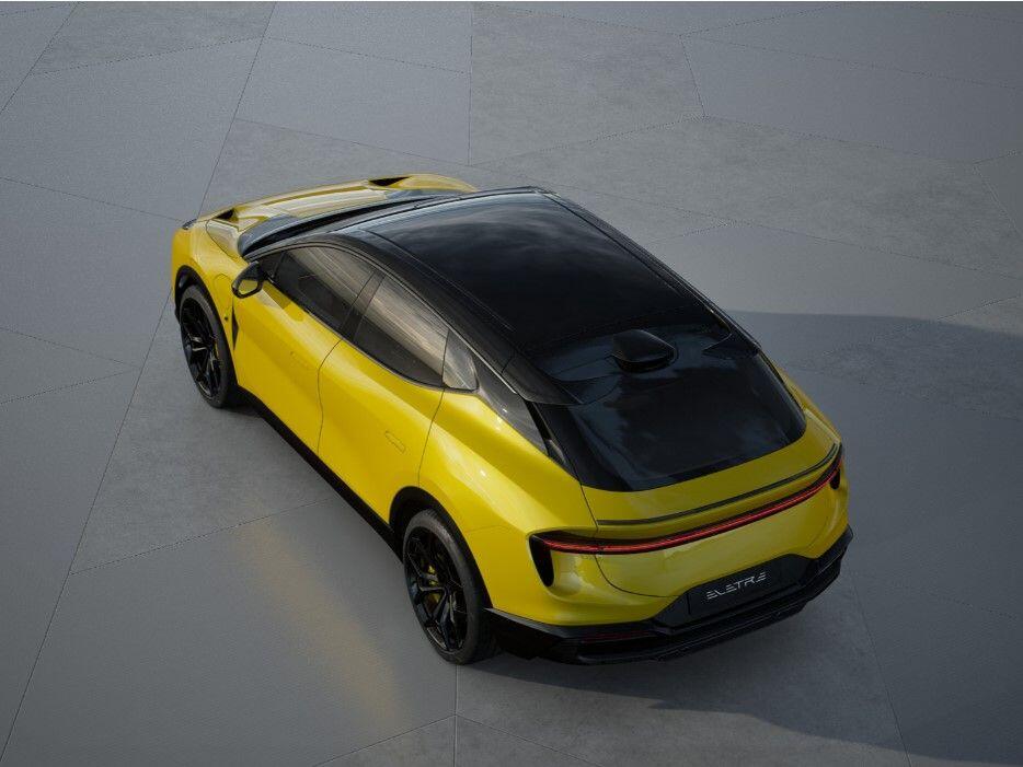 Used Lotus Eletre for sale - 78021589: Photo 2