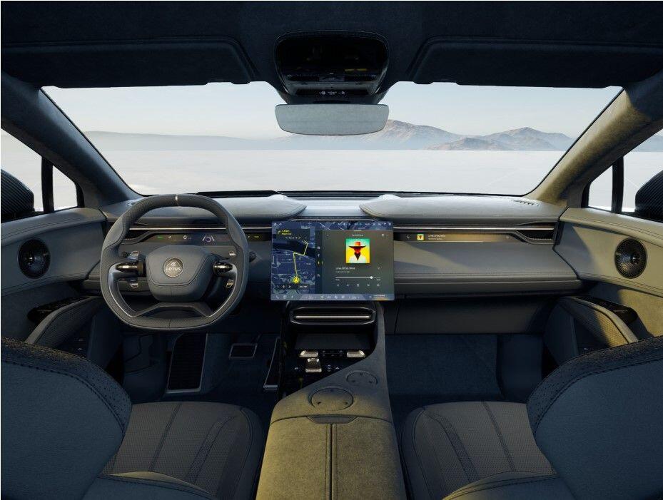 Used Lotus Eletre for sale - 78021589: Photo 5