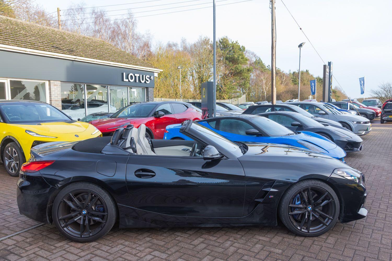 Used BMW Z4 2022 for sale - 78021588: Photo 10