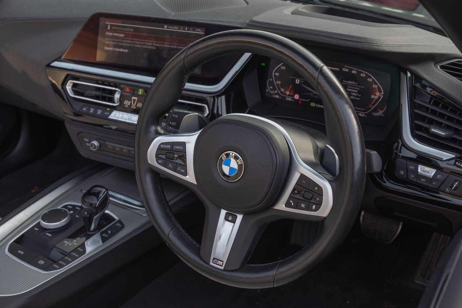 Used BMW Z4 2022 for sale - 78021588: Photo 29