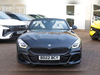 Used BMW Z4 2022 for sale - 78021588: Photo