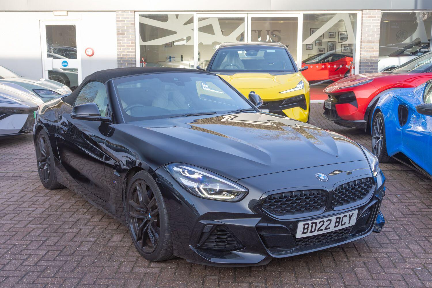 Used BMW Z4 2022 for sale - 78021588: Photo 3