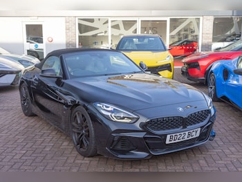 Used BMW Z4 2022 for sale - 78021588: Photo