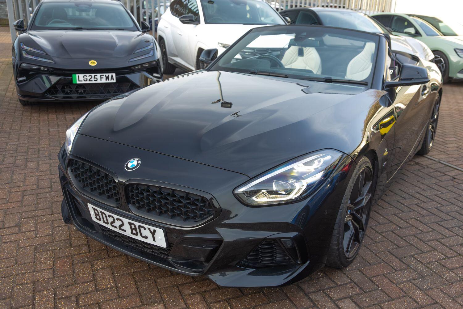 Used BMW Z4 2022 for sale - 78021588: Photo 4