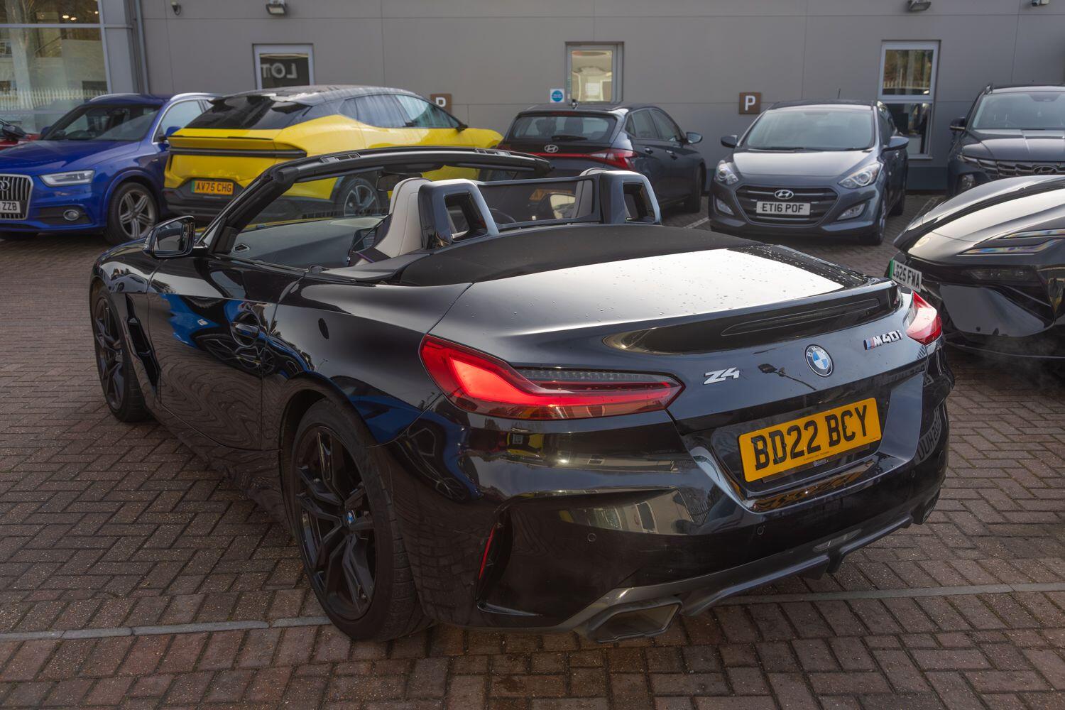 Used BMW Z4 2022 for sale - 78021588: Photo 5