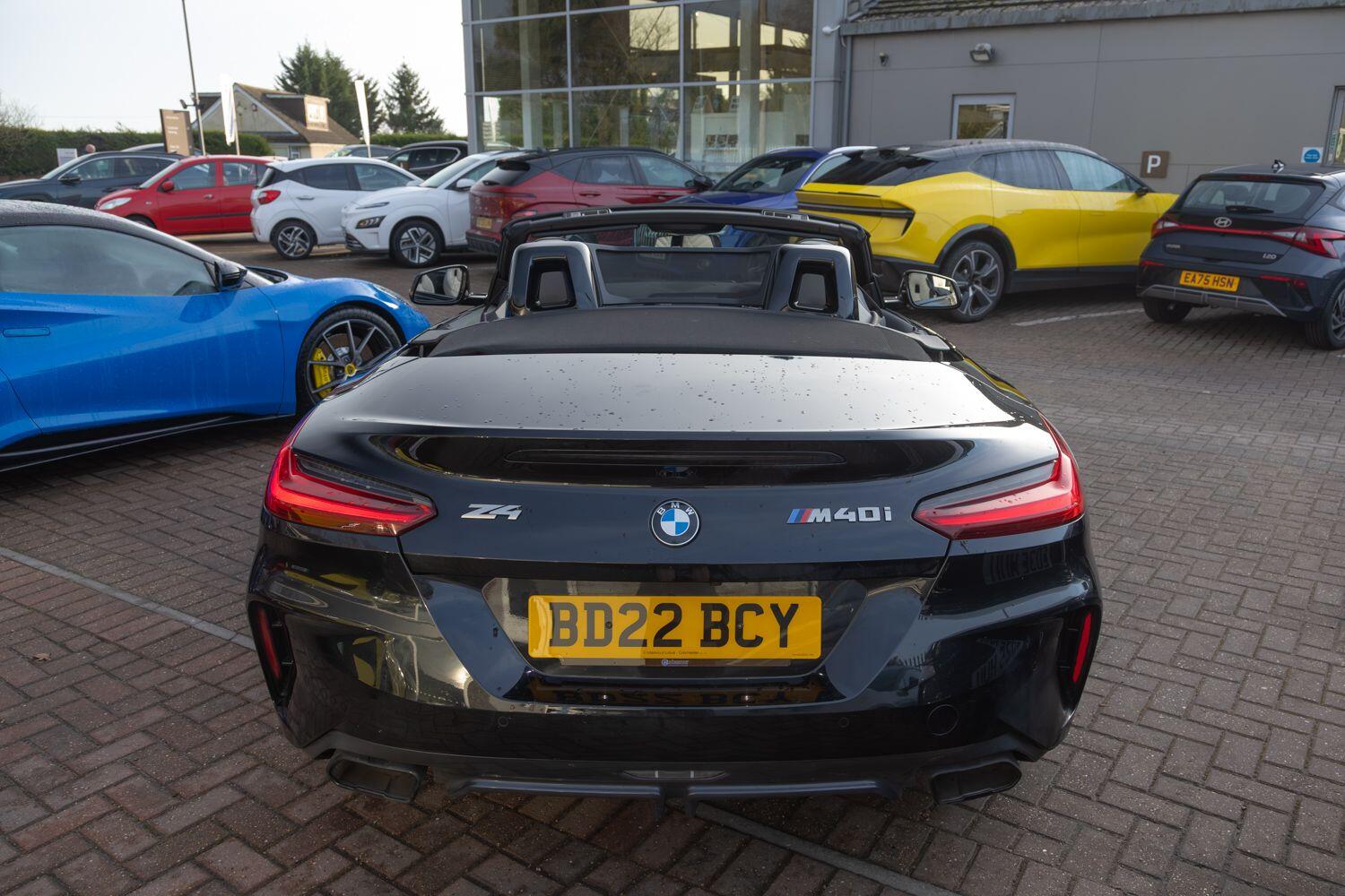Used BMW Z4 2022 for sale - 78021588: Photo 8