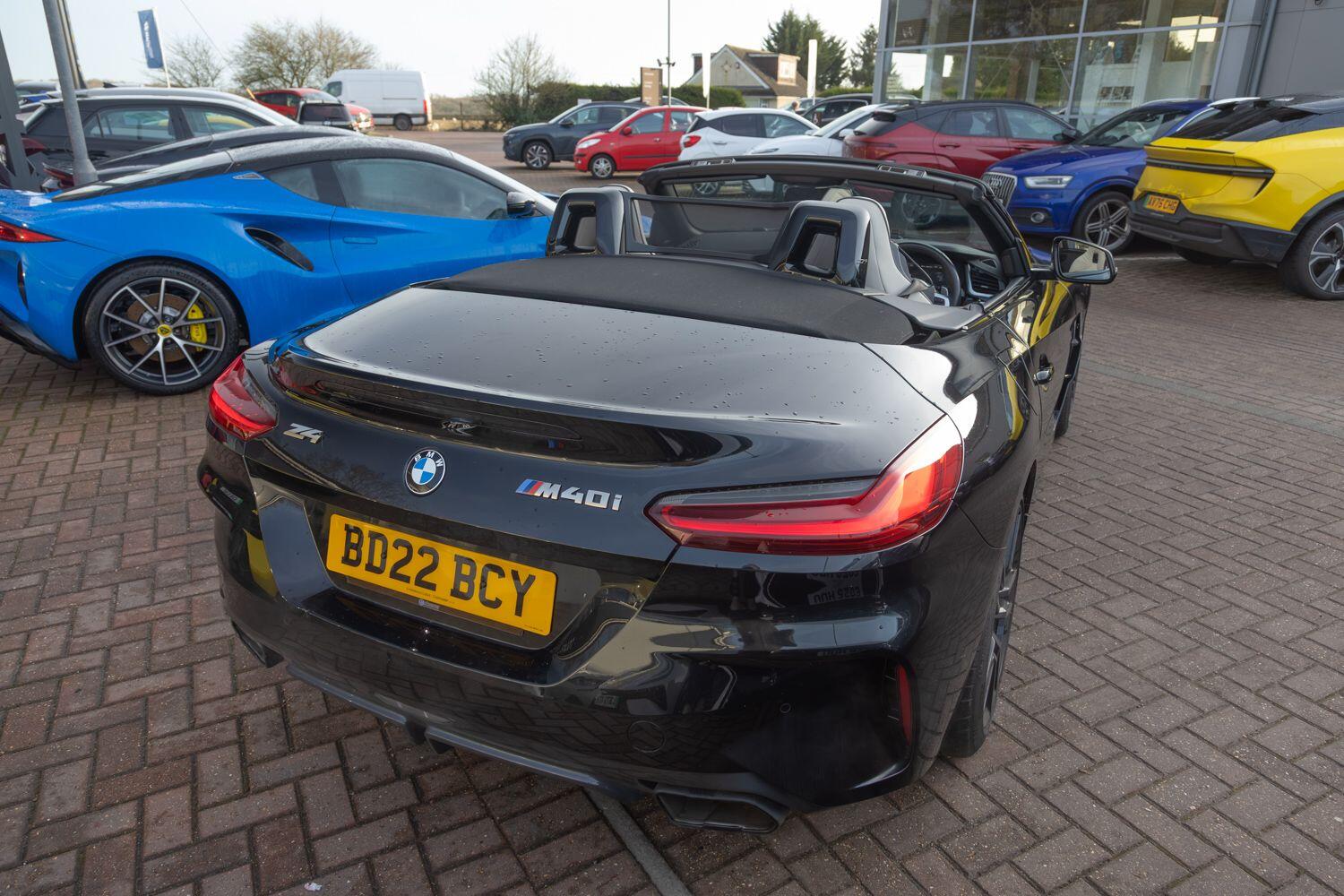 Used BMW Z4 2022 for sale - 78021588: Photo 9