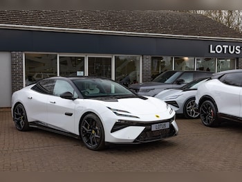 Lotus Emeya feature image