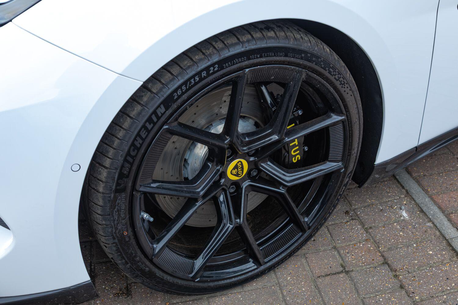 Used Lotus Emeya for sale - 78022295: Photo 20