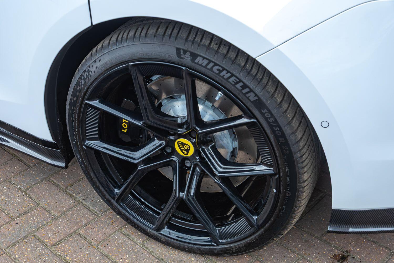 Used Lotus Emeya for sale - 78022295: Photo 21