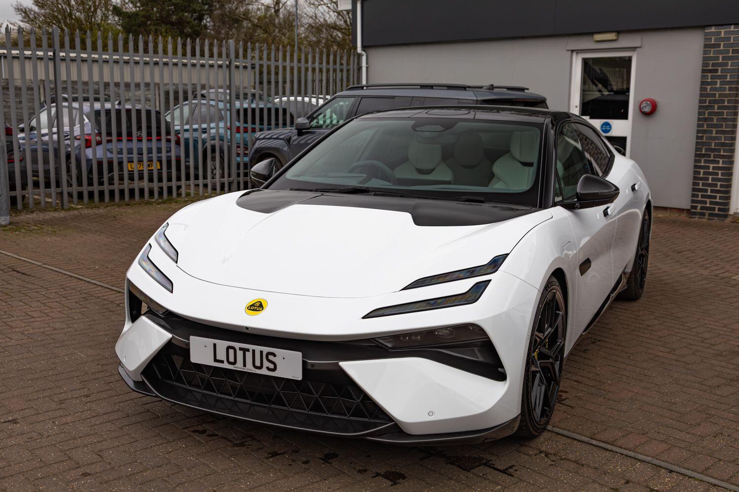 Used Lotus Emeya for sale - 78022295: Photo 3