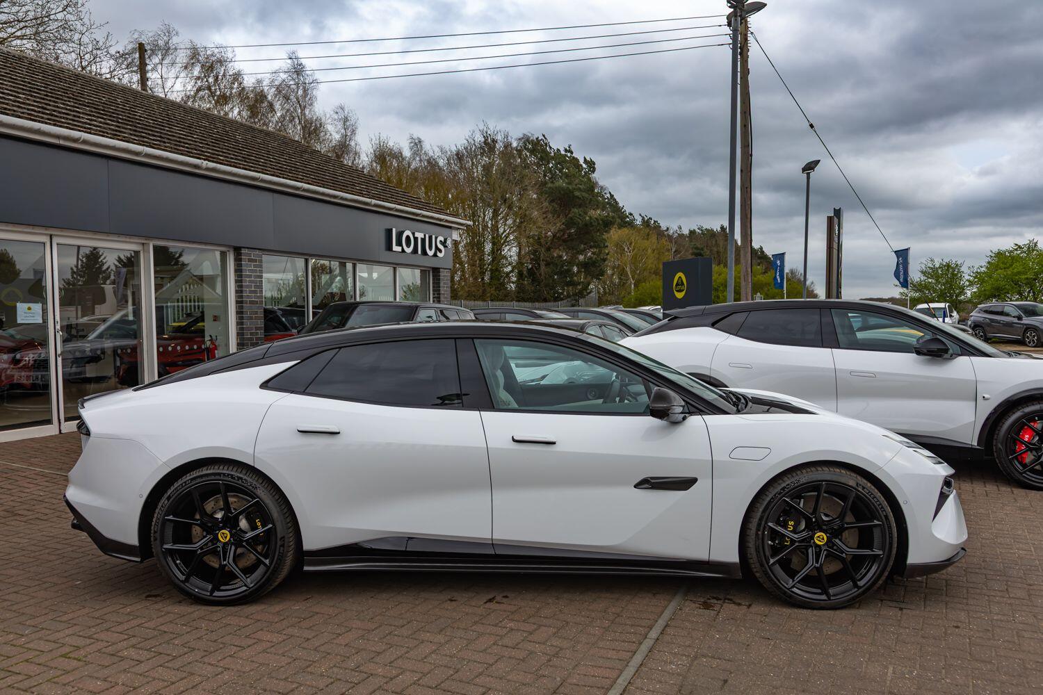 Used Lotus Emeya for sale - 78022295: Photo 8