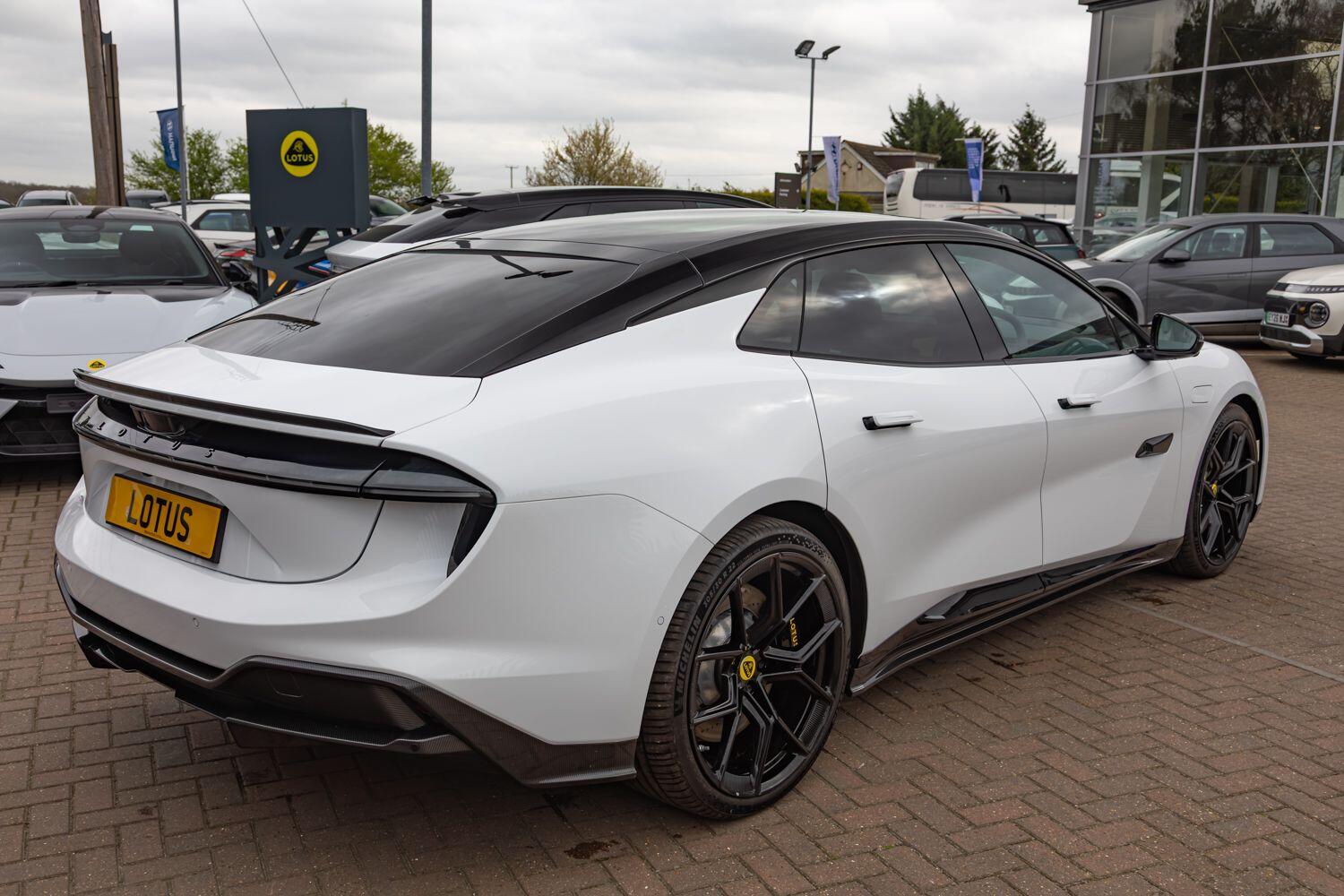 Used Lotus Emeya for sale - 78022295: Photo 9