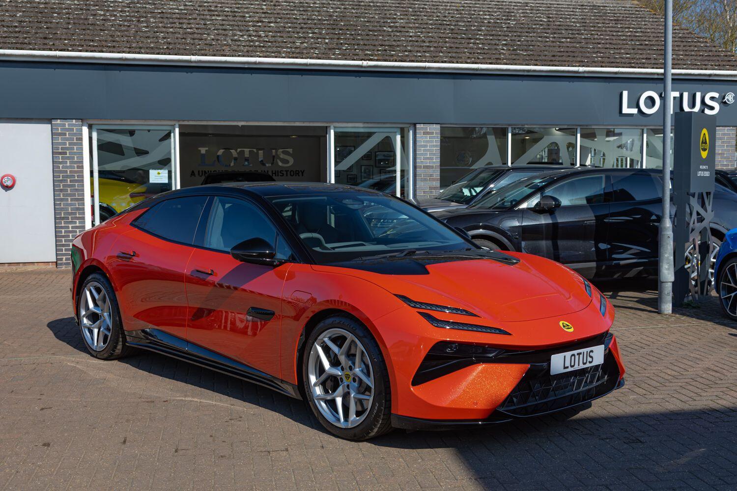 Used Lotus Emeya for sale - 78021600: Photo 1