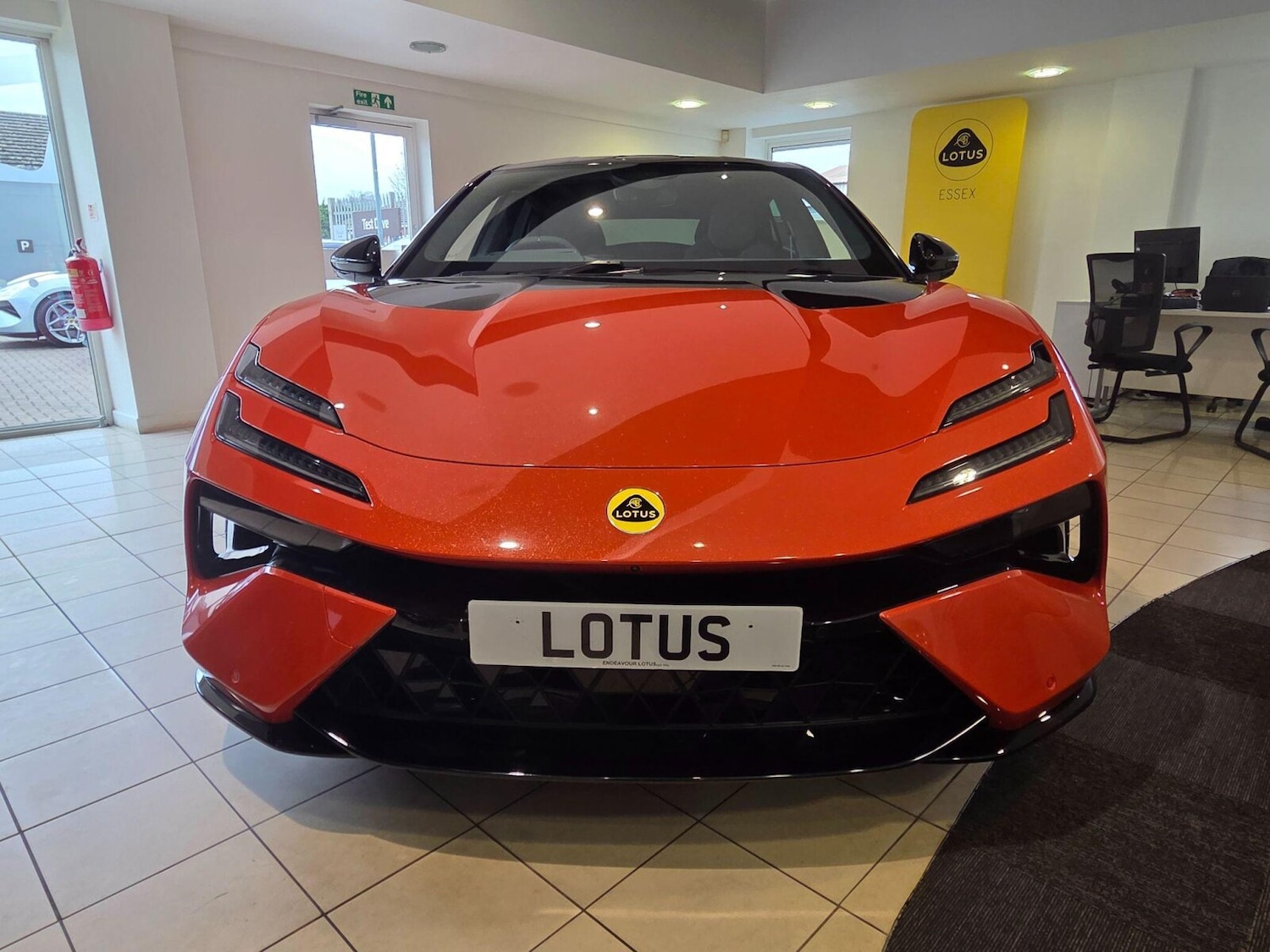 Used Lotus Emeya for sale - 78021600: Photo 10