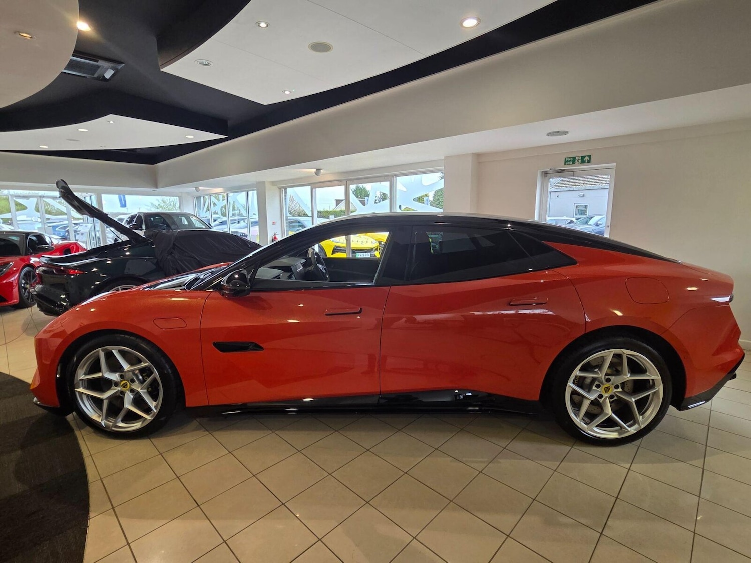 Used Lotus Emeya for sale - 78021600: Photo 12