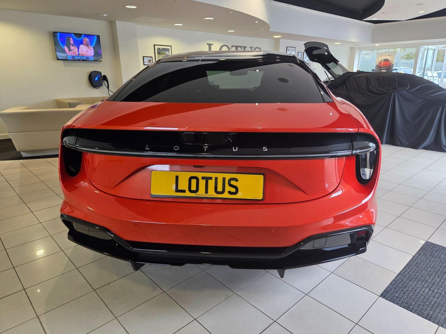 Used Lotus Emeya for sale - 78021600: Photo 13