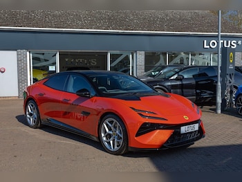 Lotus Emeya feature image