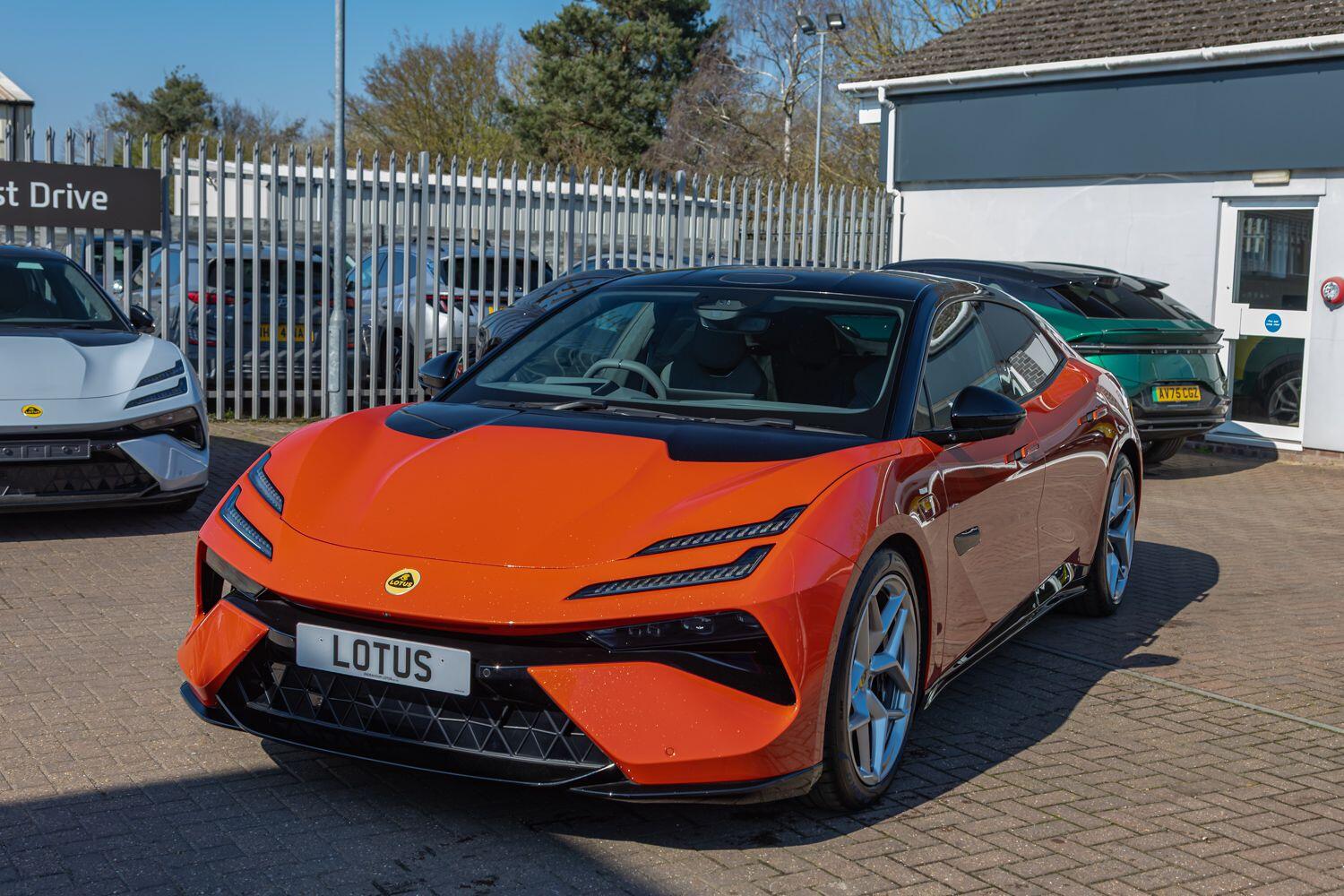 Used Lotus Emeya for sale - 78021600: Photo 2