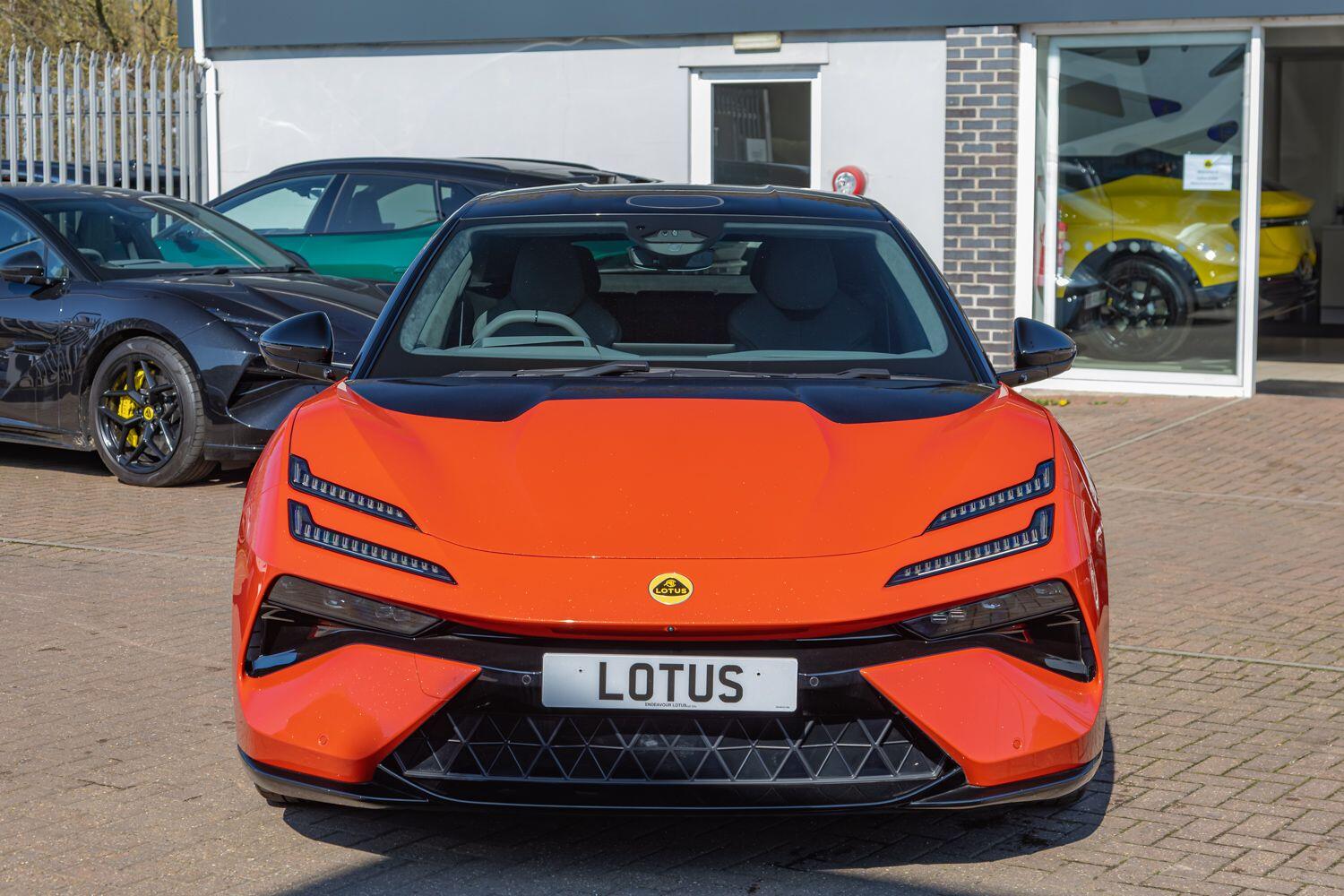 Used Lotus Emeya for sale - 78021600: Photo 3