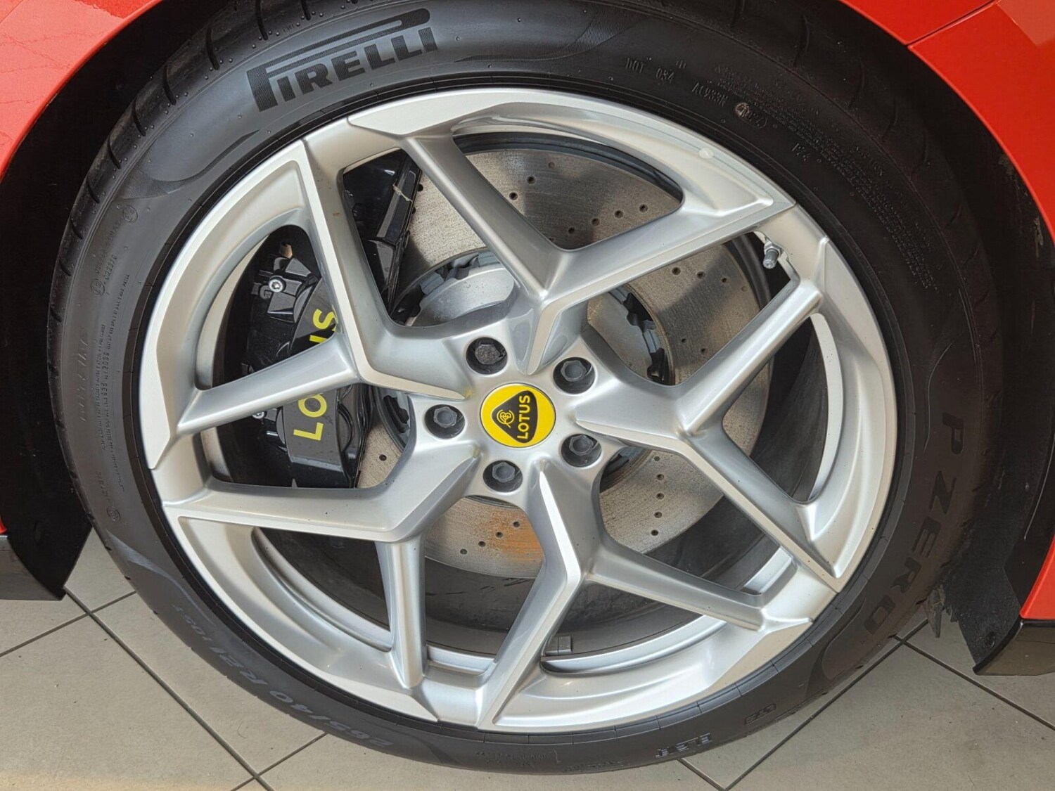 Used Lotus Emeya for sale - 78021600: Photo 35