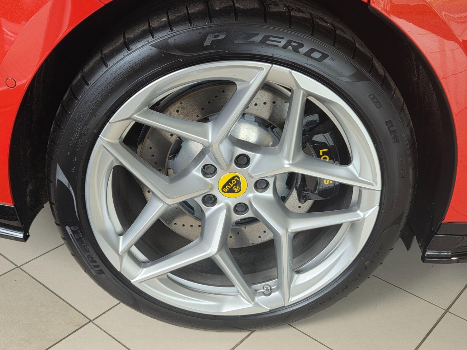 Used Lotus Emeya for sale - 78021600: Photo 36