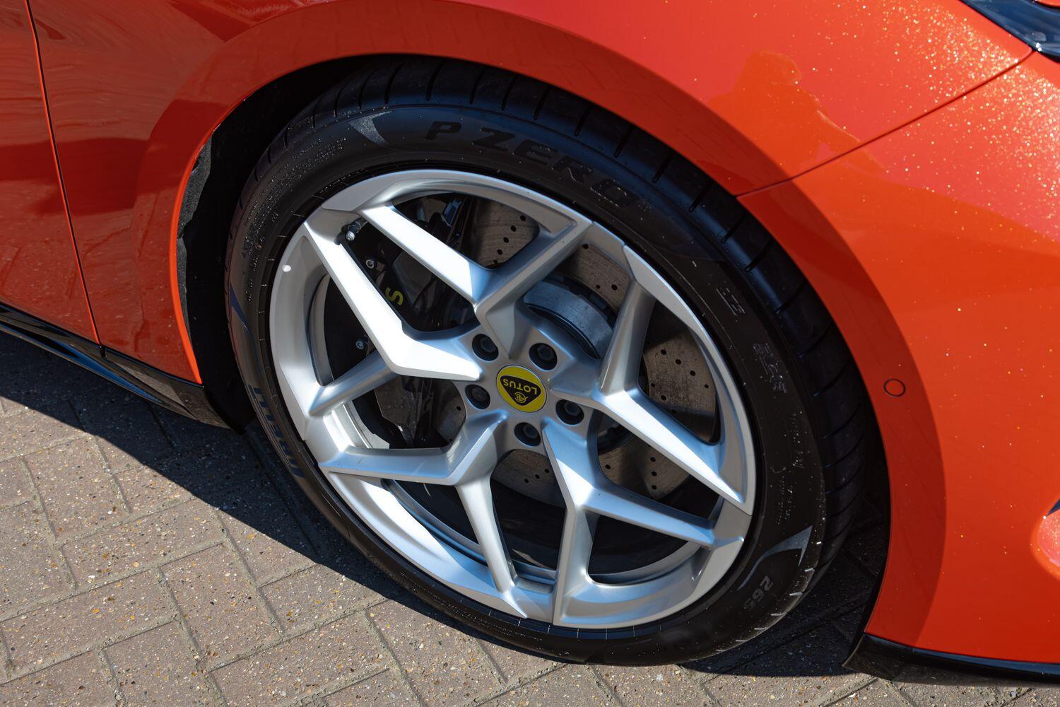 Used Lotus Emeya for sale - 78021600: Photo 37