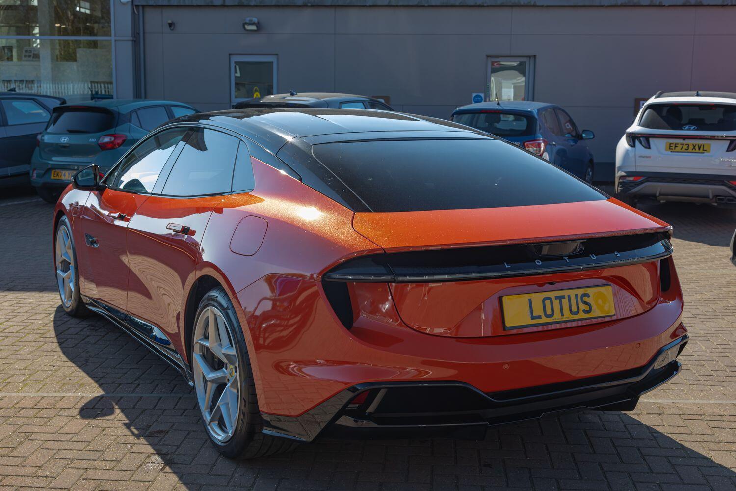 Used Lotus Emeya for sale - 78021600: Photo 4