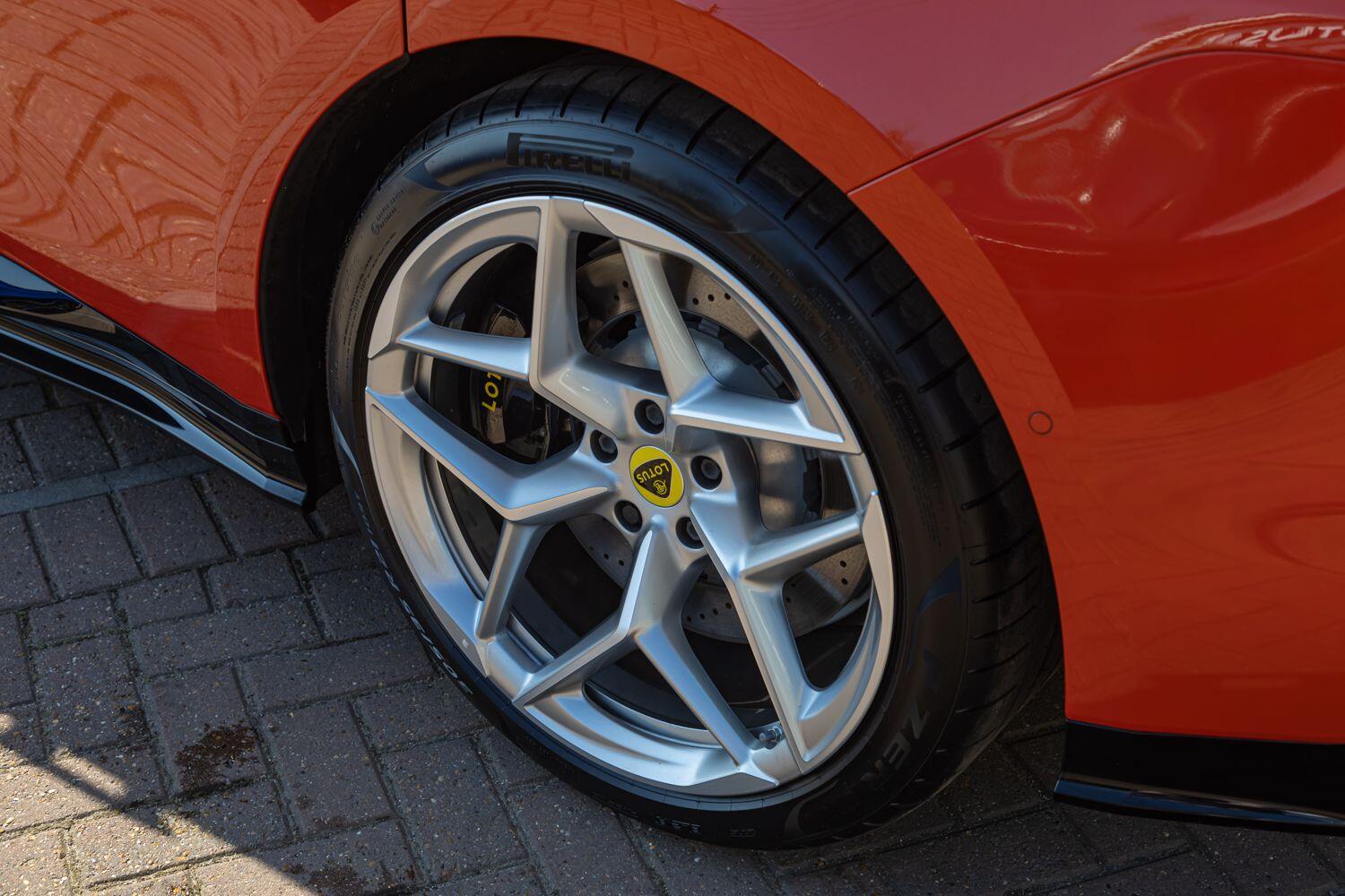 Used Lotus Emeya for sale - 78021600: Photo 40