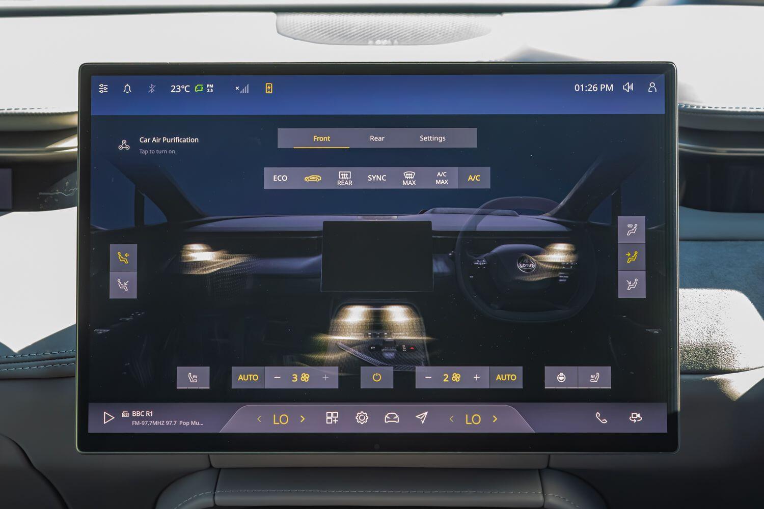 Used Lotus Emeya for sale - 78021600: Photo 45