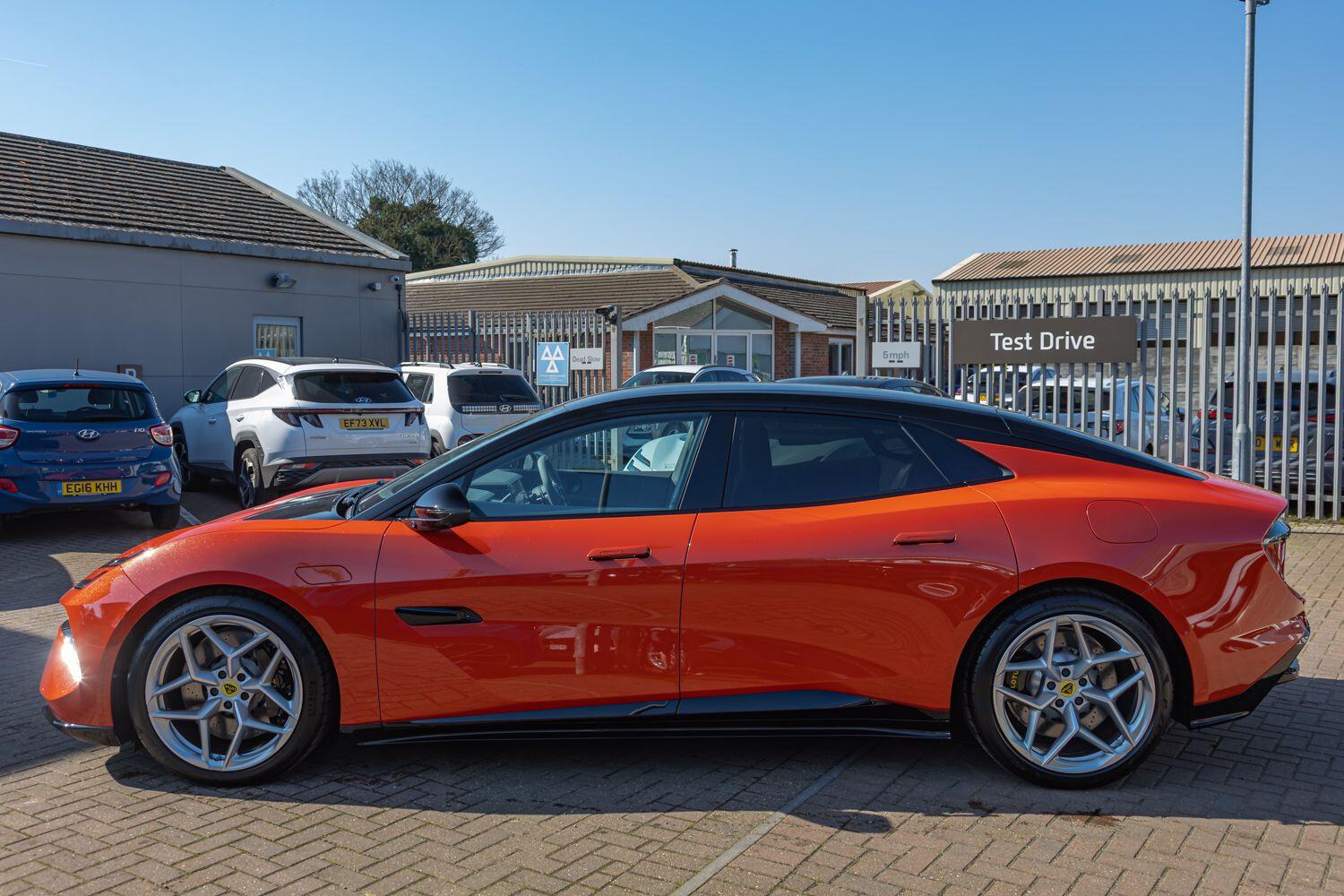 Used Lotus Emeya for sale - 78021600: Photo 5